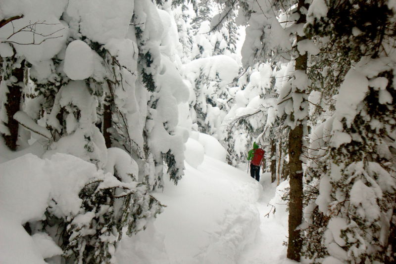 Illustration for article titled I Climbed The Windiest Mountain In The World, In Winter